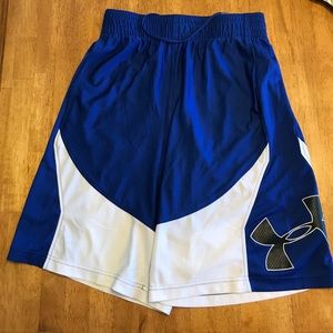 Men’s Basketball Shorts